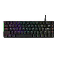 3 - Клавиатура ASUS ROG Falchion Ace, Проводное, Чёрный