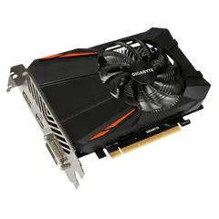 6 - Видеокарта Gigabyte GV-N105TD5-4GD, 4ГБ DDR5 128бит
