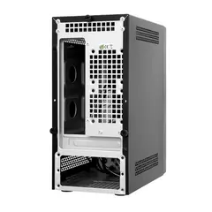 3 - Компьютерный корпус Chieftec BT-02B-U3-250VS, Mini-Tower, SFX, Чёрный