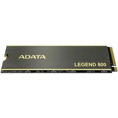 4 - Накопитель SSD ADATA LEGEND 800, 500Гб, ALEG-800-500GCS