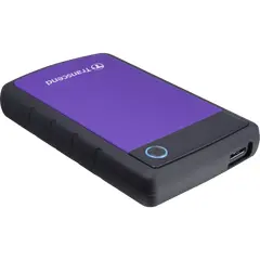 6 - Внешний портативный жесткий диск Transcend StoreJet 25H3P, 1 ТБ,...