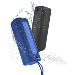4 - Портативная колонка Xiaomi Mi Bluetooth, Чёрный