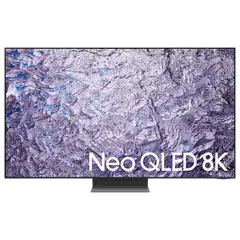 3 - 75" QLED SMART Телевизор Samsung QE75QN800CUXUA , 7680x4320 8K UHD,...