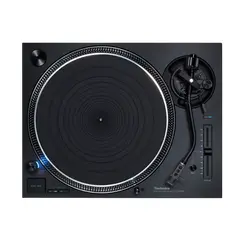 3 - Виниловый проигрыватель Technics SL-1210GR2EK, Чёрный