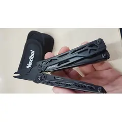 3 - Многофункциональный нож Xiaomi NexTool, Черный
