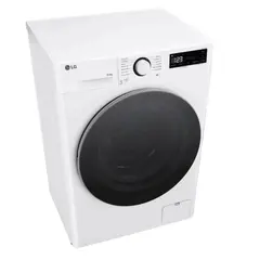 5 - Стирально-сушильная машина LG F2DR508S1W, 8кг, Белый