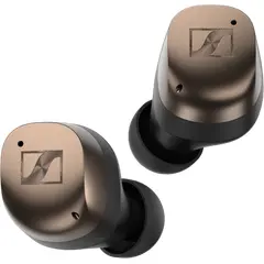 6 - Наушники Sennheiser Momentum 4 TWS, Черный | Медный