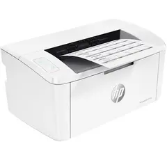 4 - Лазерный принтер HP LaserJet M111w, A4, Белый