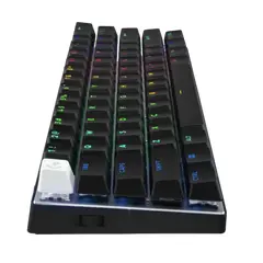 2 - Клавиатура Logitech PRO X 60, Проводное / беспроводное, Чёрный