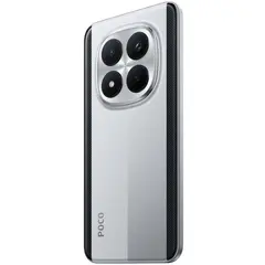 4 - Смартфон Xiaomi Poco M8 Pro, 12Гб/512Гб, Серебристый