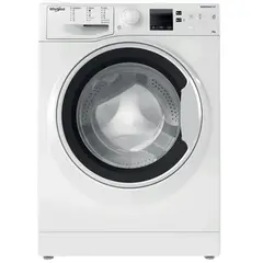 4 - Стиральная машина Whirlpool WRBSB 6249 W, 6кг, Белый