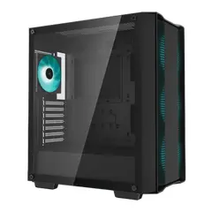 4 - Компьютерный корпус Deepcool CC560 V2, Full-Tower, Без блока питания,...
