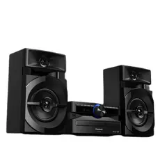 5 - Мини-система Panasonic SC-UX100EE, Чёрный