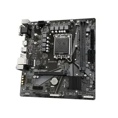 6 - Материнская плата Gigabyte H610M H V2 DDR4, LGA1700, Intel H610,...