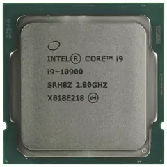 4 - Процессор Intel Core i9-10900, Intel UHD 630 Graphics, Кулер | Box