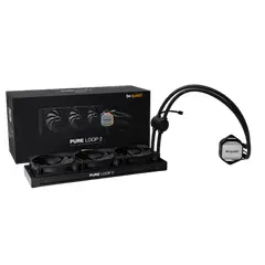 3 - Кулер для процессора be quiet! Pure Loop 2 360мм