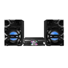 3 - Мини-система Panasonic SC-MAX3500GS, Чёрный