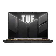 6 - Игровой ноутбук 16" ASUS TUF Gaming F16 FX607VJB, Mecha Gray, Intel...