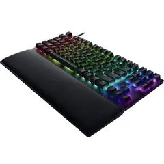 2 - Клавиатура Razer Huntsman V2 TKL, Проводное, Чёрный