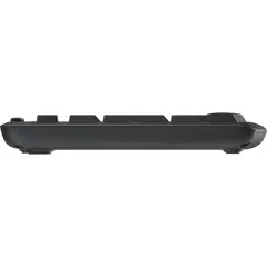 3 - Клавиатура и мышь Logitech MK295, Беспроводное, Чёрный