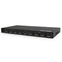 2 - Разветвитель HDMI Cablexpert DSP-8PH4-03, HDMI (F) -, Чёрный