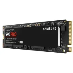 3 - Накопитель SSD Samsung 990 PRO MZ-V9P1T0BW, 1024Гб