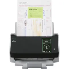2 - Потоковый Сканер Ricoh fi-8040, A4, Чёрный