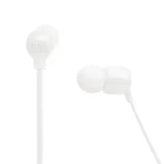 3 - Наушники JBL T135BT, Белый