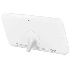 4 - Часы с монитором температуры и влажности Xiaomi LYWSD02MMC, Белый