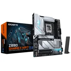 4 - Материнская плата Gigabyte Z890 EAGLE, LGA1851, Intel Z890, ATX