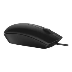 2 - Мышь DELL MS116, Чёрный