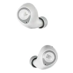 6 - Наушники JBL Tune 100TWS, Белый