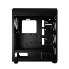 6 - Компьютерный корпус Chieftec SCORPION III, Midi-Tower, ATX, Чёрный