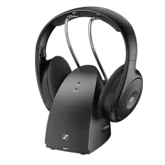 6 - Наушники Sennheiser RS 120-W, Чёрный