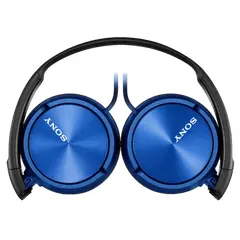 3 - Наушники SONY MDR-ZX310AP, Синий