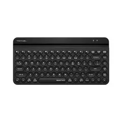 6 - Клавиатура A4Tech FBK30, Беспроводное, Чёрный