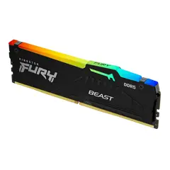 6 - Оперативная память Kingston FURY Beast RGB, DDR5 SDRAM, 6000 МГц, 8...