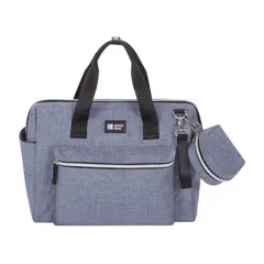 3 - Сумка для мамы Kikka Boo Maxi, Синий