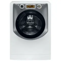 4 - Стирально-сушильная машина Hotpoint-Ariston AQD1172D 697J EU/B N, 11,...