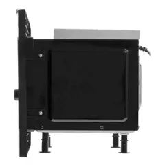 4 - Микроволновая печь Electrolux LMS2203EMK, Чёрный