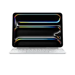 4 - Клавиатура Apple Magic Keyboard для iPad Pro 11‑дюймов (M4), Белый