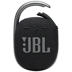 2 - Портативная колонка JBL Clip 4, Чёрный