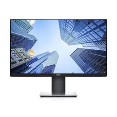 2 - 23,8" Монитор DELL P2419H, IPS 1920x1080 FHD, Чёрный