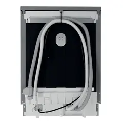 6 - Посудомоечная машина Whirlpool WFO 3T233 P 6.5 X, Нержавеющая сталь