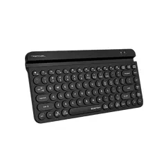 2 - Клавиатура A4Tech FBK30, Беспроводное, Чёрный