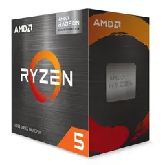 2 - Процессор AMD Ryzen 5 5600G, Vega 7, Wraith Stealth | Tray