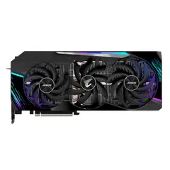 6 - Видеокарта Gigabyte GV-N3090AORUS M-24GD, 24 ГБ GDDR6X 384бит