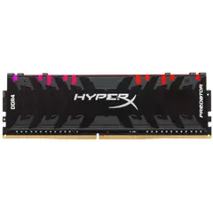 2 - Оперативная память Kingston HyperX Predator RGB, DDR4 SDRAM, 3600...