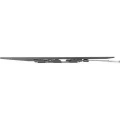 3 - Настенное крепление для телевизора KIVI BASIC-44F, Чёрный