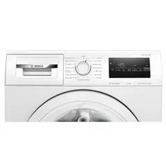 2 - Стиральная машина Bosch WAN24228FR, 8кг, Белый